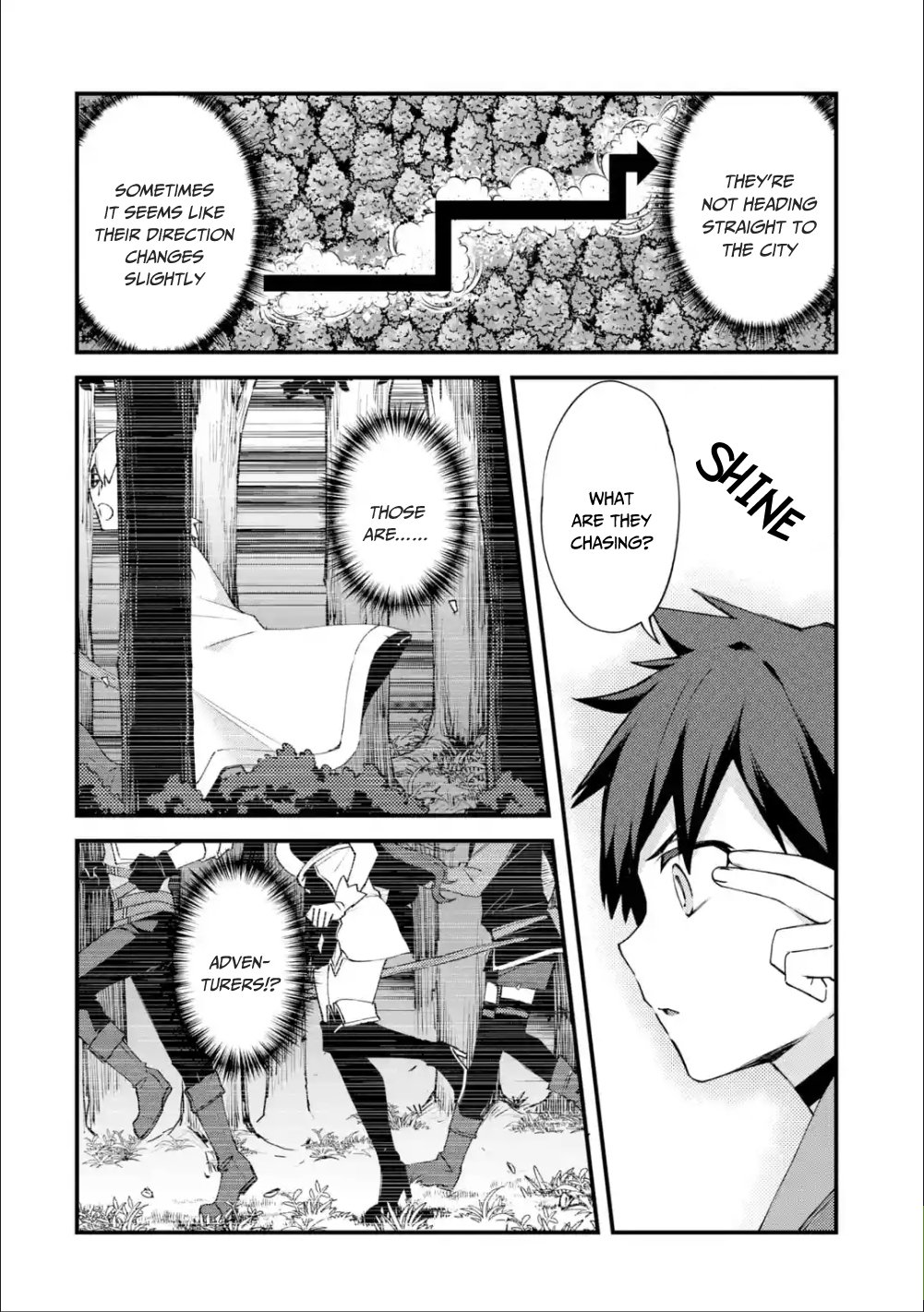 Nido Tensei Shita Shounen wa S Rank Boukensha Toshite Heion ni Sugosu-zense ga kenja de eiyuu datta boku wa raisede wa jimini ikiru Chapter 3 page 26 - 