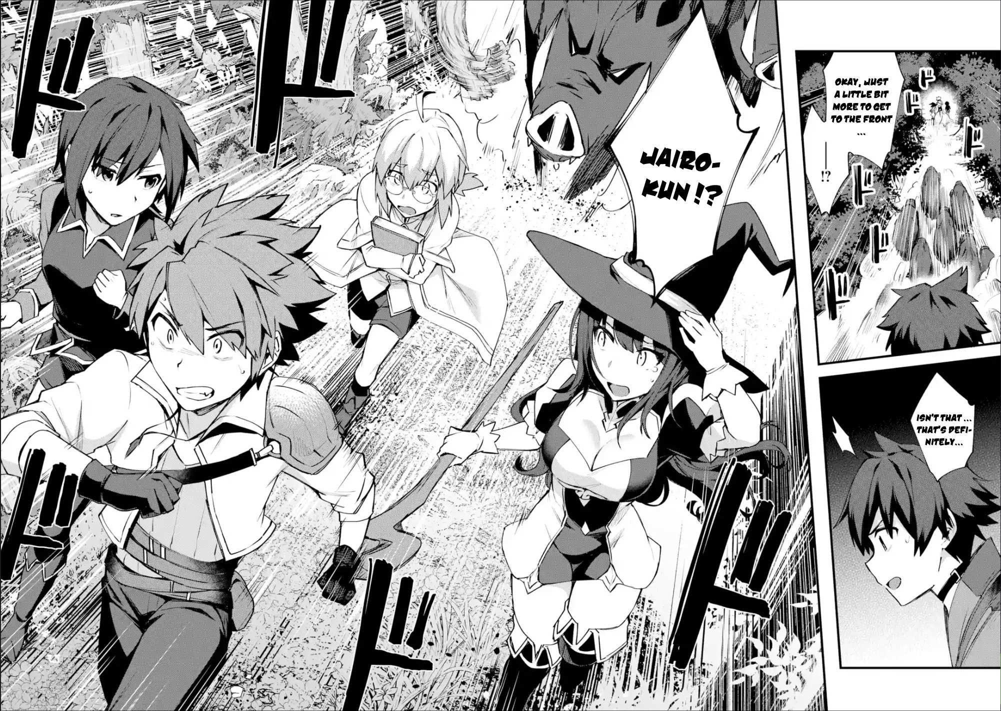 Nido Tensei Shita Shounen wa S Rank Boukensha Toshite Heion ni Sugosu-zense ga kenja de eiyuu datta boku wa raisede wa jimini ikiru Chapter 3 page 28 - 