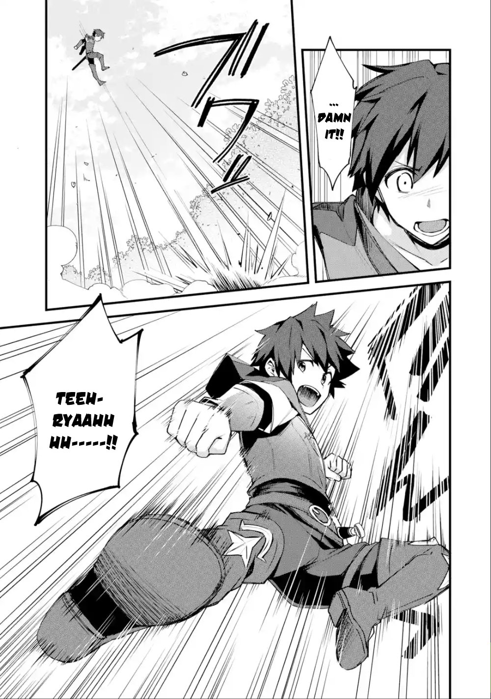 Nido Tensei Shita Shounen wa S Rank Boukensha Toshite Heion ni Sugosu-zense ga kenja de eiyuu datta boku wa raisede wa jimini ikiru Chapter 3 page 30 - 