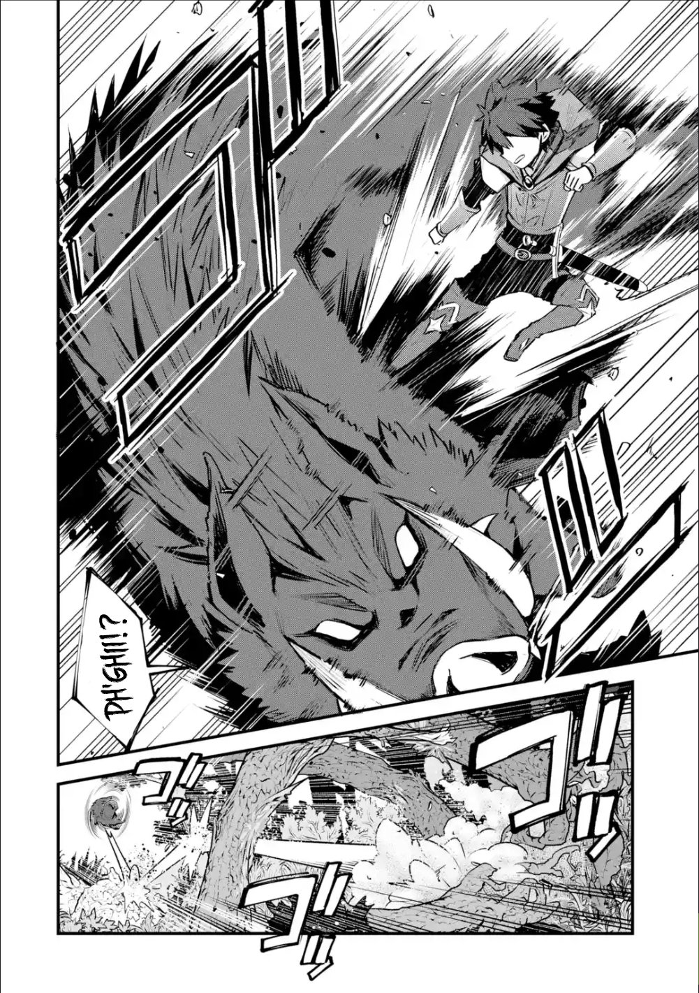 Nido Tensei Shita Shounen wa S Rank Boukensha Toshite Heion ni Sugosu-zense ga kenja de eiyuu datta boku wa raisede wa jimini ikiru Chapter 3 page 31 - 