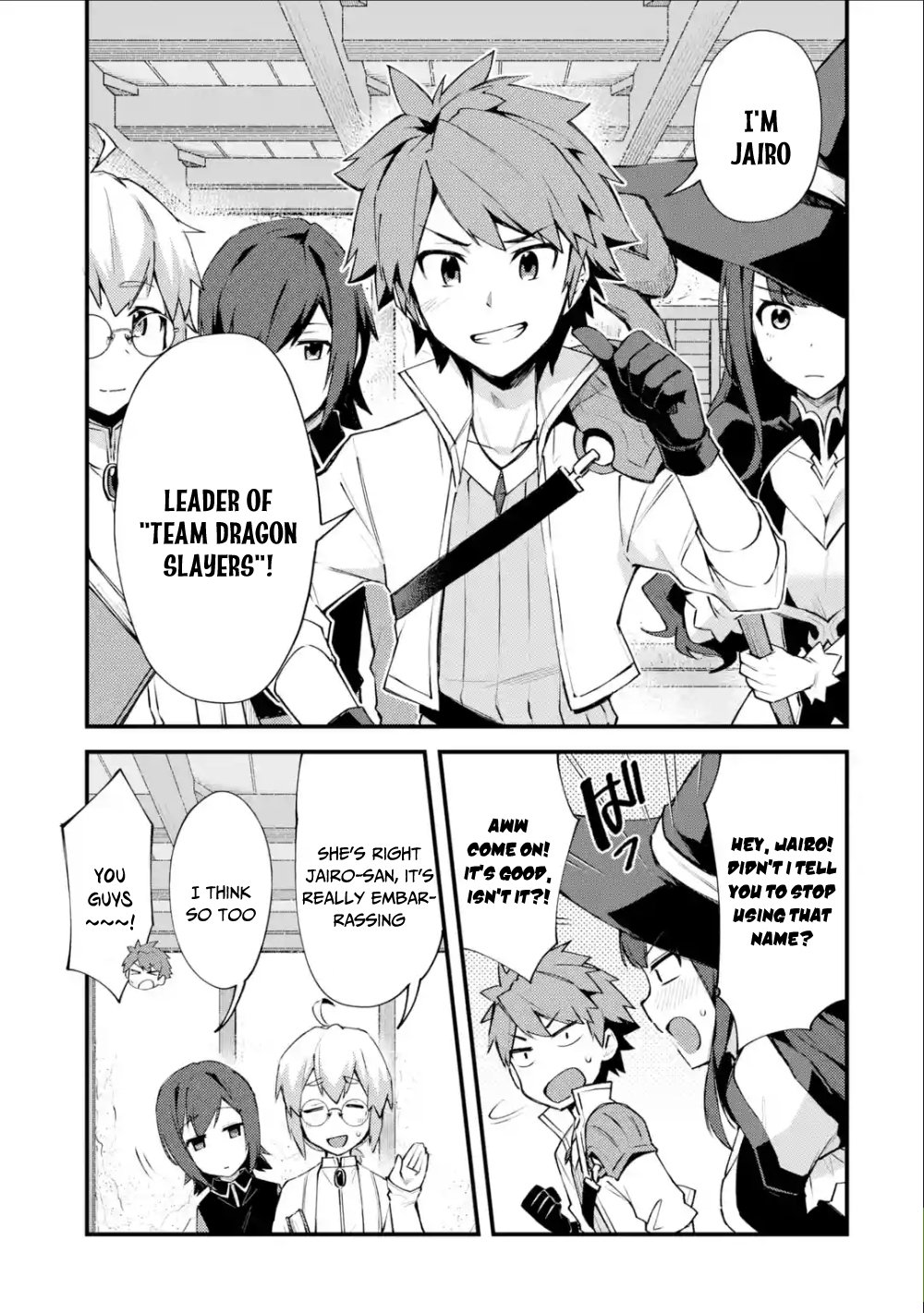 Nido Tensei Shita Shounen wa S Rank Boukensha Toshite Heion ni Sugosu-zense ga kenja de eiyuu datta boku wa raisede wa jimini ikiru Chapter 3 page 10 - 