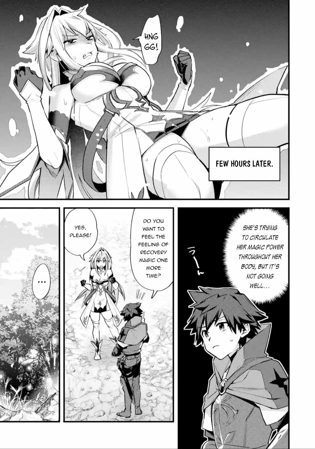 Nido Tensei Shita Shounen wa S Rank Boukensha Toshite Heion ni Sugosu-zense ga kenja de eiyuu datta boku wa raisede wa jimini ikiru Chapter 30 page 16 - 