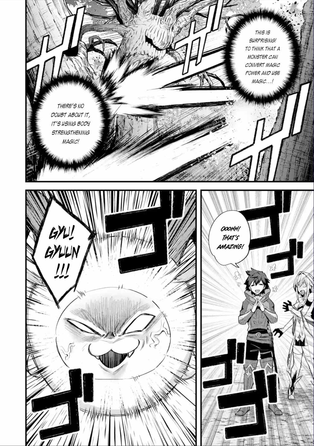 Nido Tensei Shita Shounen wa S Rank Boukensha Toshite Heion ni Sugosu-zense ga kenja de eiyuu datta boku wa raisede wa jimini ikiru Chapter 30 page 19 - 