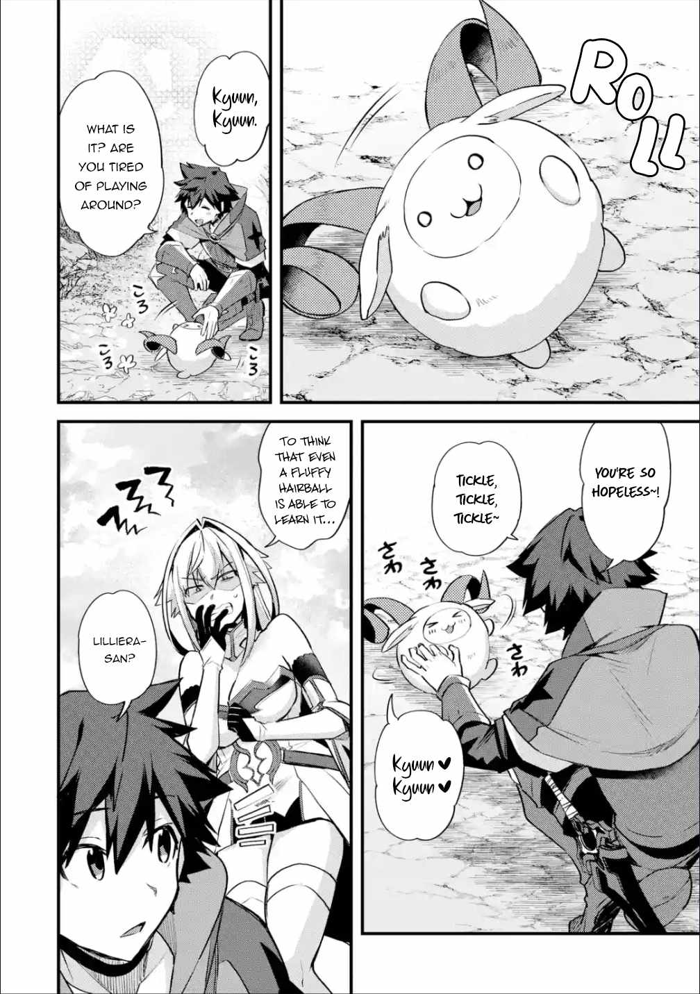 Nido Tensei Shita Shounen wa S Rank Boukensha Toshite Heion ni Sugosu-zense ga kenja de eiyuu datta boku wa raisede wa jimini ikiru Chapter 30 page 21 - 