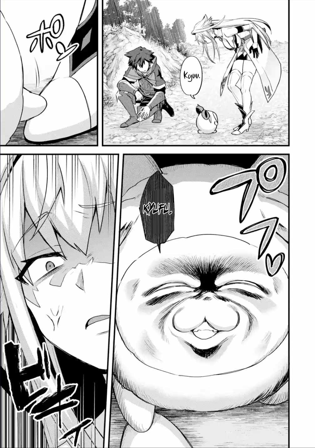Nido Tensei Shita Shounen wa S Rank Boukensha Toshite Heion ni Sugosu-zense ga kenja de eiyuu datta boku wa raisede wa jimini ikiru Chapter 30 page 22 - 