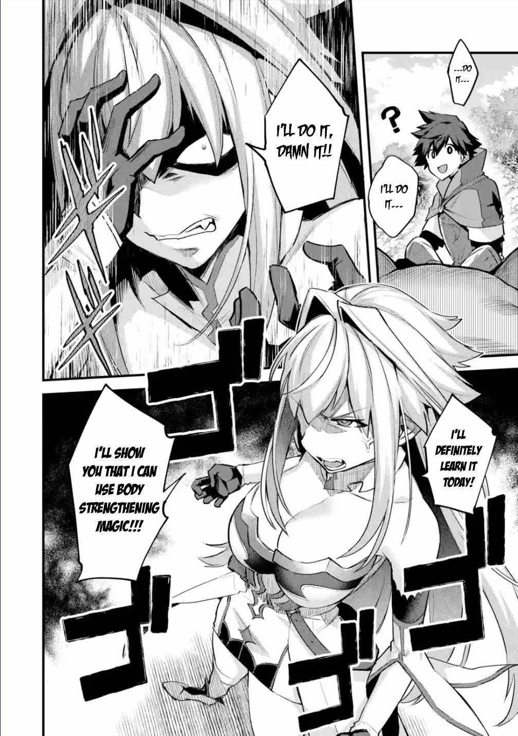 Nido Tensei Shita Shounen wa S Rank Boukensha Toshite Heion ni Sugosu-zense ga kenja de eiyuu datta boku wa raisede wa jimini ikiru Chapter 30 page 23 - 