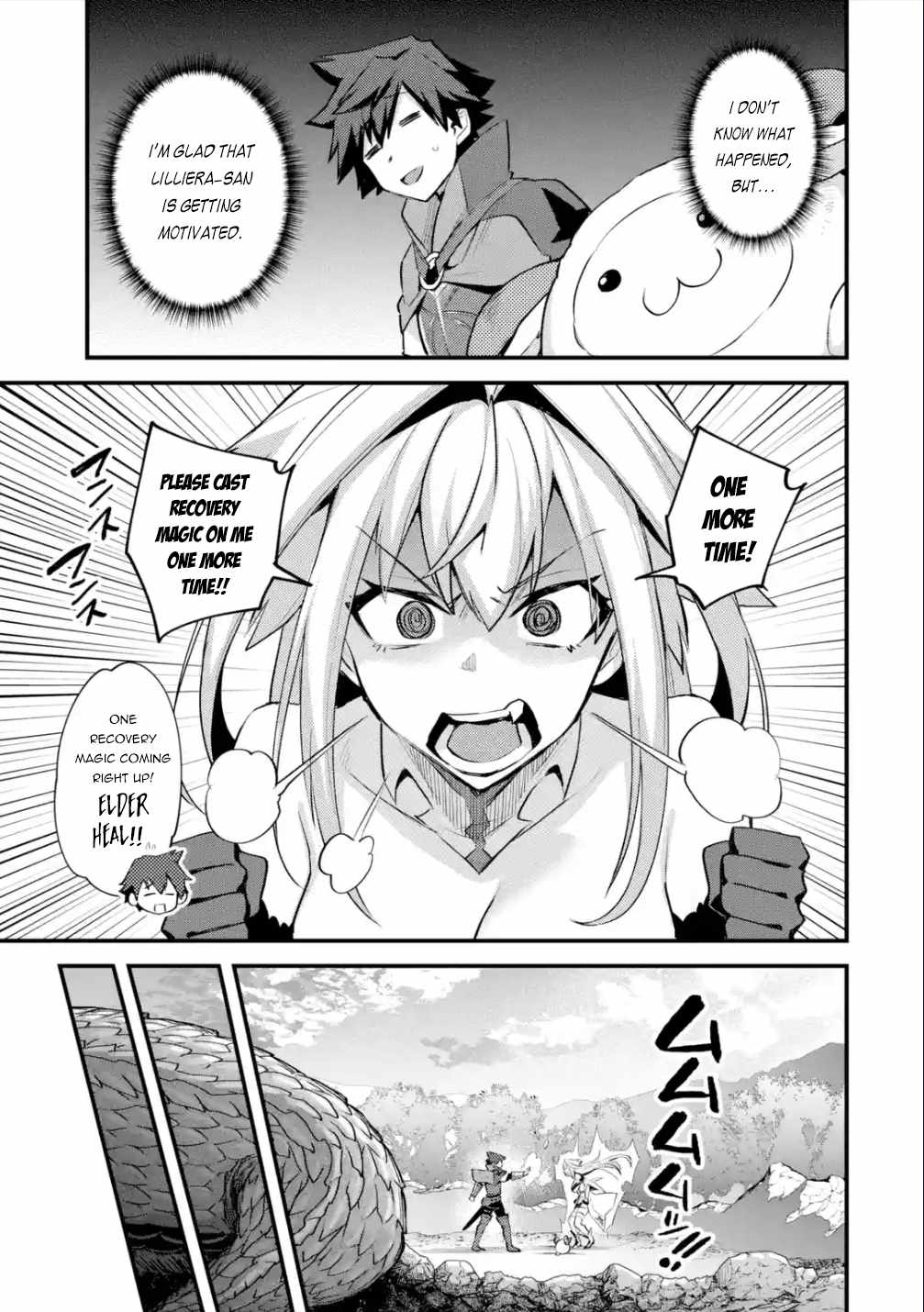 Nido Tensei Shita Shounen wa S Rank Boukensha Toshite Heion ni Sugosu-zense ga kenja de eiyuu datta boku wa raisede wa jimini ikiru Chapter 30 page 24 - 