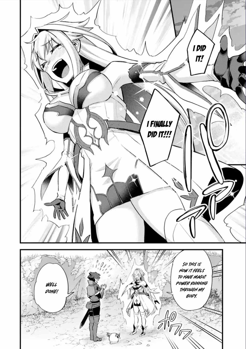Nido Tensei Shita Shounen wa S Rank Boukensha Toshite Heion ni Sugosu-zense ga kenja de eiyuu datta boku wa raisede wa jimini ikiru Chapter 30 page 25 - 