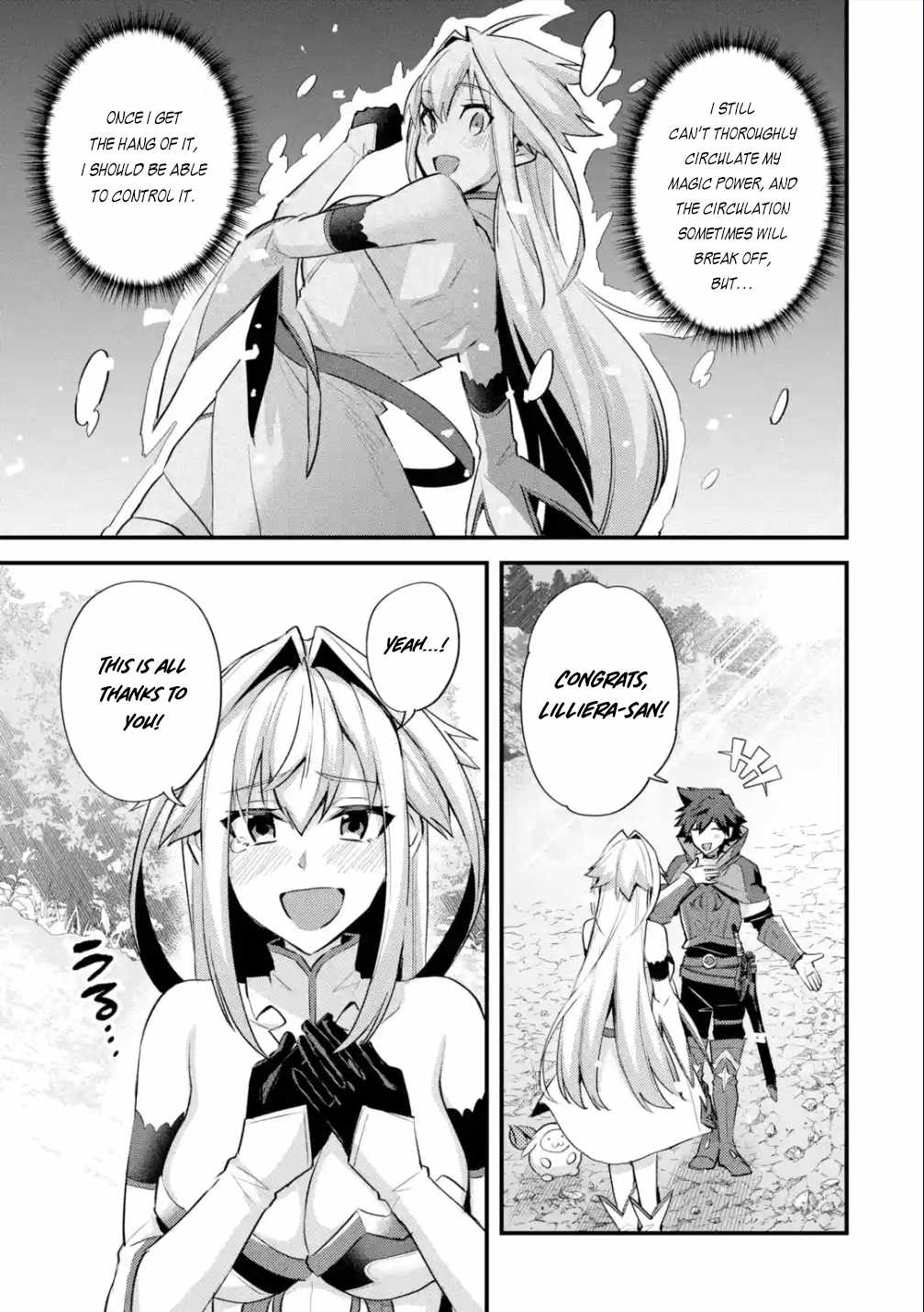Nido Tensei Shita Shounen wa S Rank Boukensha Toshite Heion ni Sugosu-zense ga kenja de eiyuu datta boku wa raisede wa jimini ikiru Chapter 30 page 26 - 