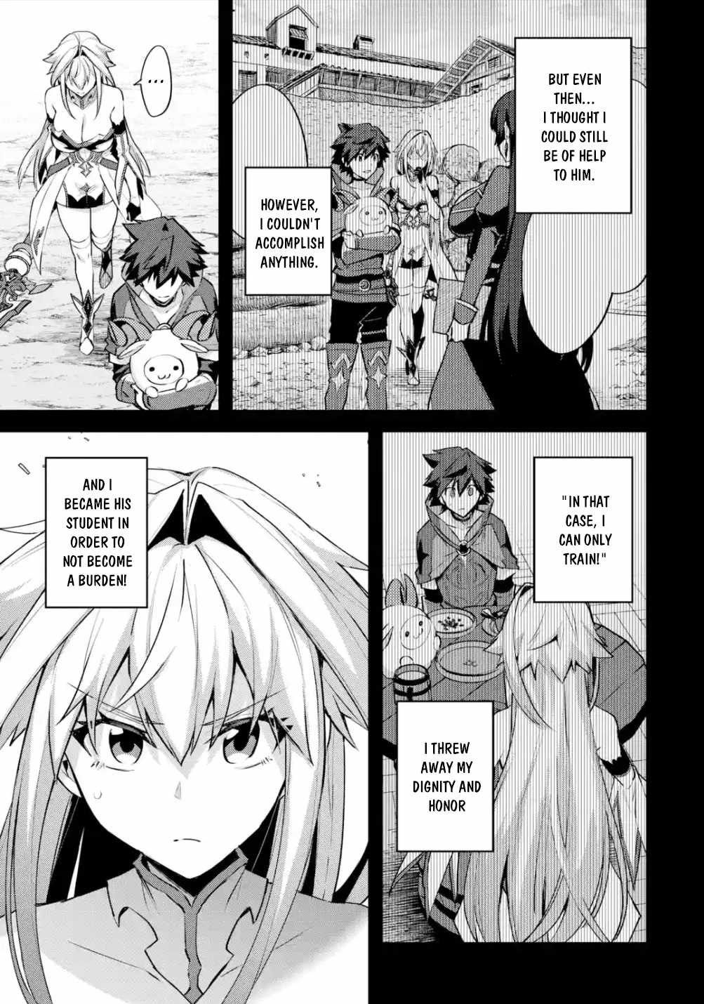 Nido Tensei Shita Shounen wa S Rank Boukensha Toshite Heion ni Sugosu-zense ga kenja de eiyuu datta boku wa raisede wa jimini ikiru Chapter 30 page 4 - 