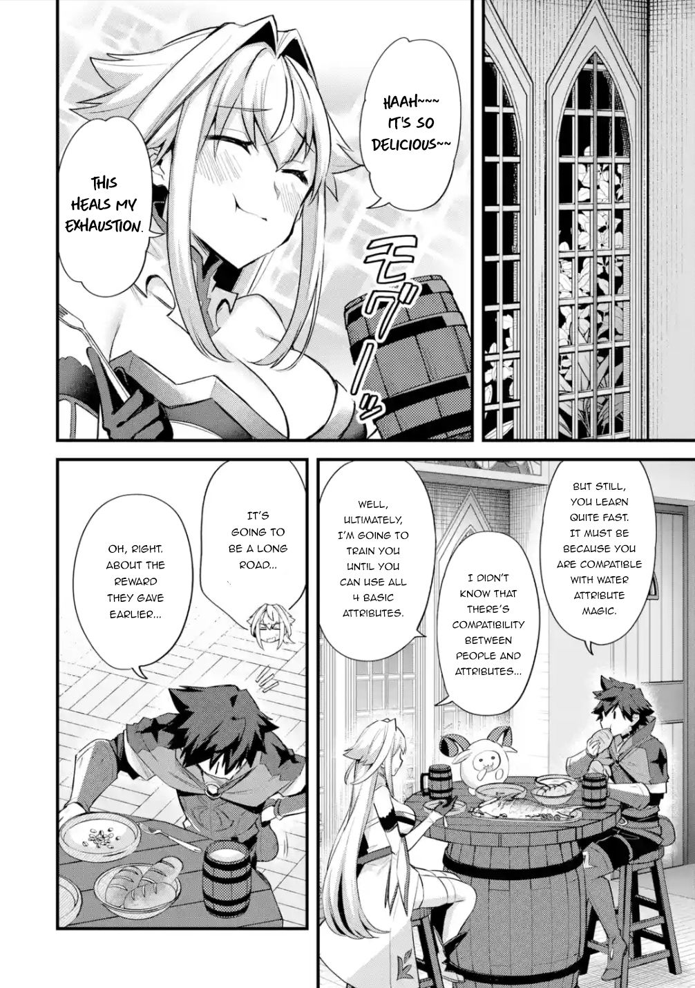 Nido Tensei Shita Shounen wa S Rank Boukensha Toshite Heion ni Sugosu-zense ga kenja de eiyuu datta boku wa raisede wa jimini ikiru Chapter 31 page 11 - 