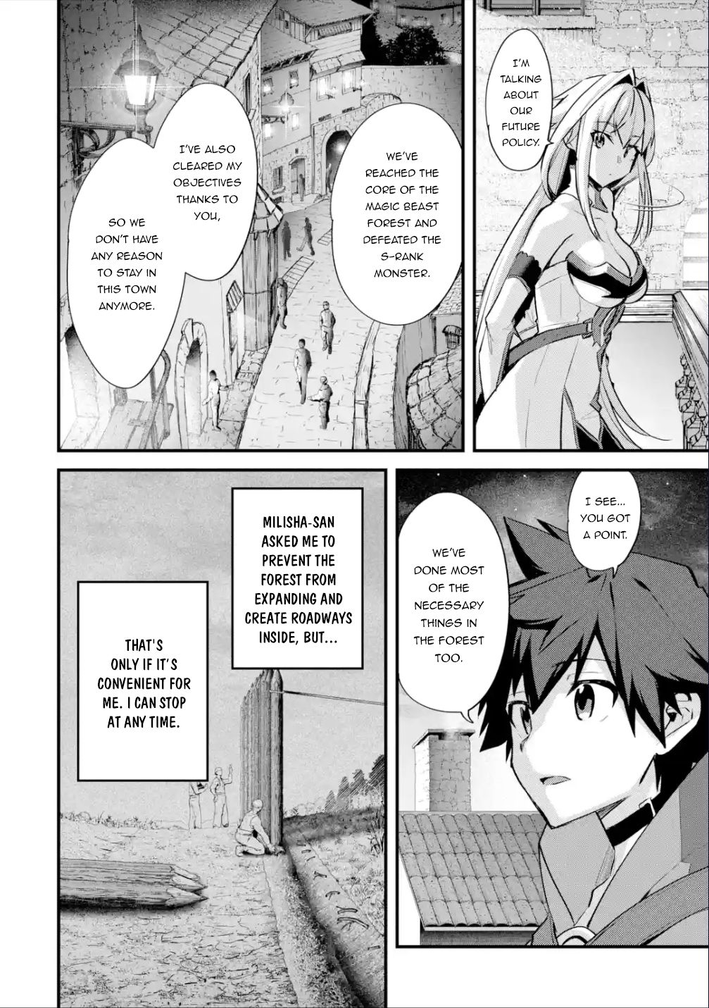 Nido Tensei Shita Shounen wa S Rank Boukensha Toshite Heion ni Sugosu-zense ga kenja de eiyuu datta boku wa raisede wa jimini ikiru Chapter 31 page 15 - 