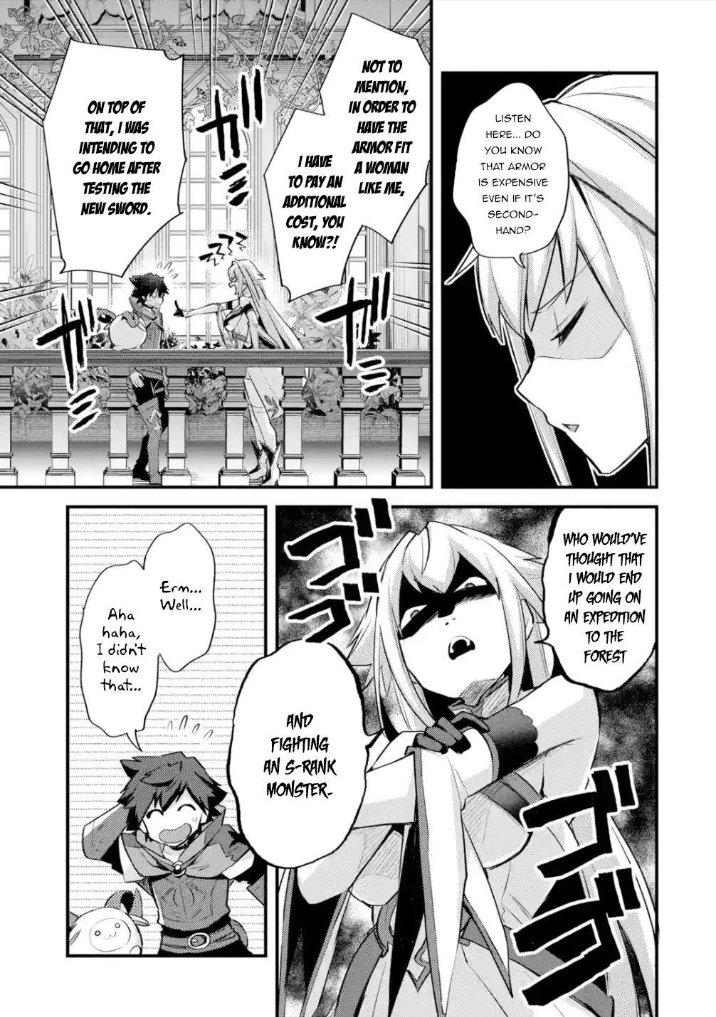 Nido Tensei Shita Shounen wa S Rank Boukensha Toshite Heion ni Sugosu-zense ga kenja de eiyuu datta boku wa raisede wa jimini ikiru Chapter 31 page 18 - 