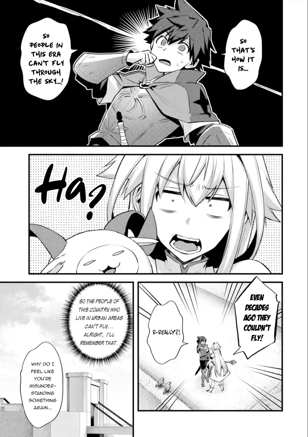 Nido Tensei Shita Shounen wa S Rank Boukensha Toshite Heion ni Sugosu-zense ga kenja de eiyuu datta boku wa raisede wa jimini ikiru Chapter 31 page 26 - 