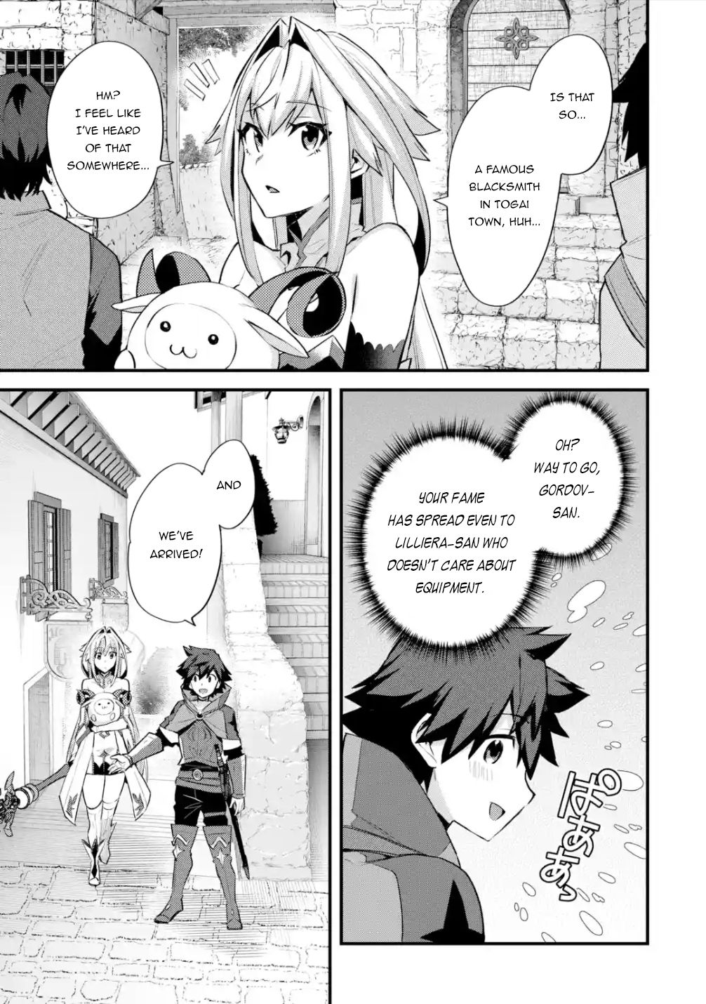 Nido Tensei Shita Shounen wa S Rank Boukensha Toshite Heion ni Sugosu-zense ga kenja de eiyuu datta boku wa raisede wa jimini ikiru Chapter 31 page 28 - 