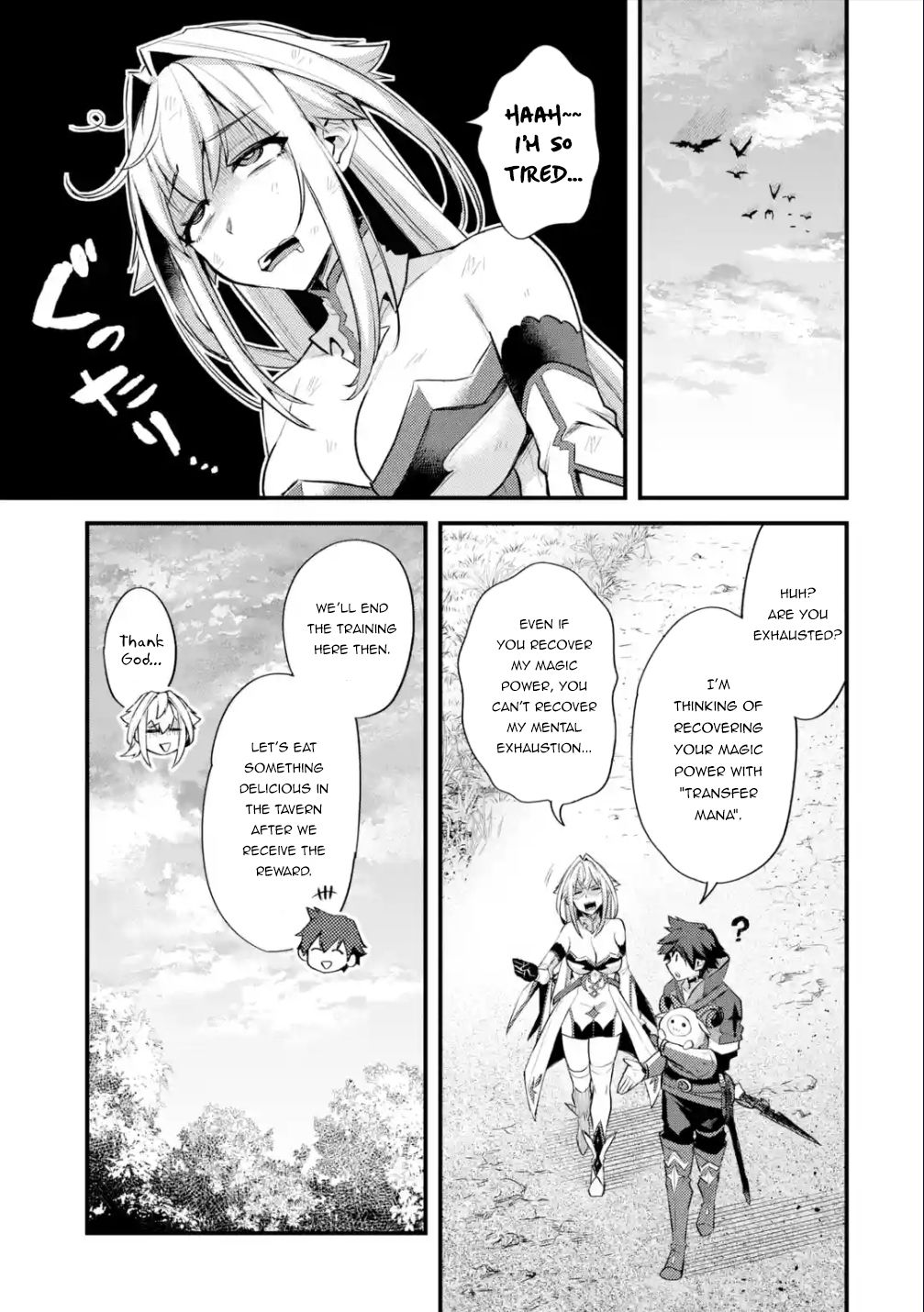Nido Tensei Shita Shounen wa S Rank Boukensha Toshite Heion ni Sugosu-zense ga kenja de eiyuu datta boku wa raisede wa jimini ikiru Chapter 31 page 4 - 