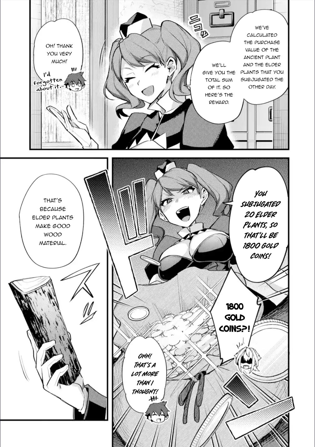 Nido Tensei Shita Shounen wa S Rank Boukensha Toshite Heion ni Sugosu-zense ga kenja de eiyuu datta boku wa raisede wa jimini ikiru Chapter 31 page 6 - 