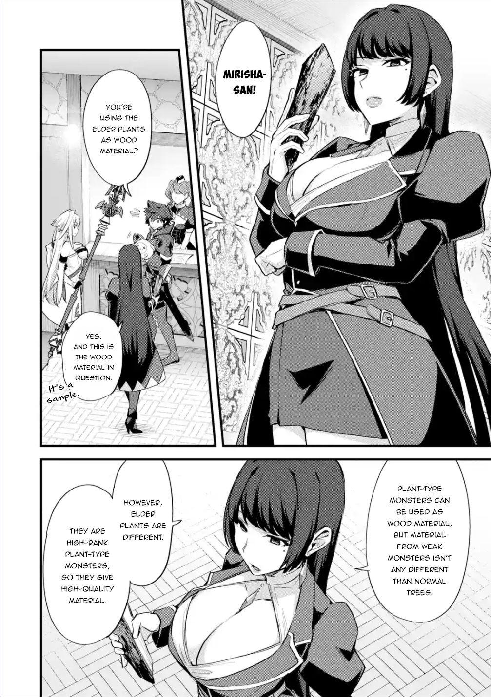 Nido Tensei Shita Shounen wa S Rank Boukensha Toshite Heion ni Sugosu-zense ga kenja de eiyuu datta boku wa raisede wa jimini ikiru Chapter 31 page 7 - 