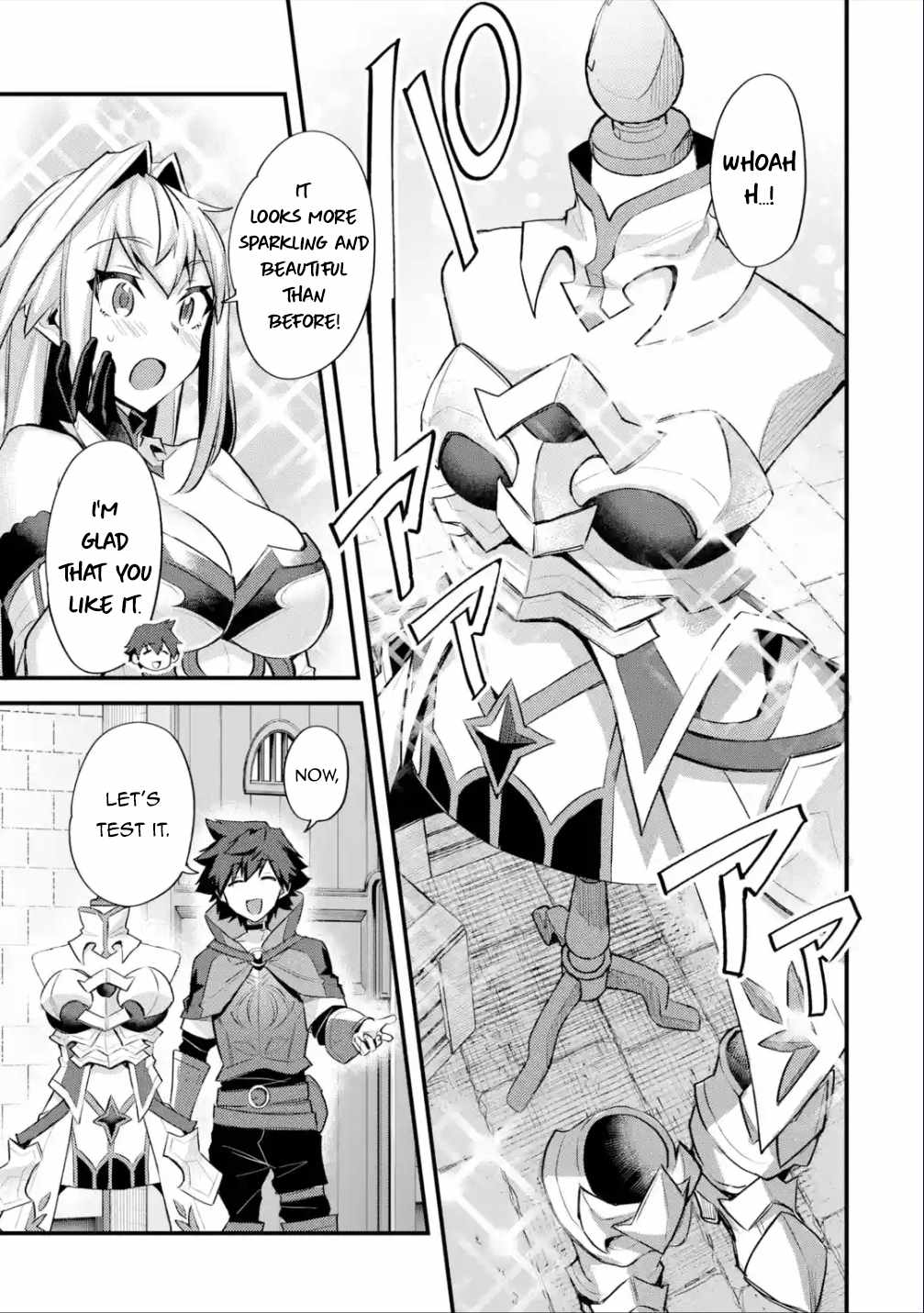 Nido Tensei Shita Shounen wa S Rank Boukensha Toshite Heion ni Sugosu-zense ga kenja de eiyuu datta boku wa raisede wa jimini ikiru Chapter 32 page 18 - 