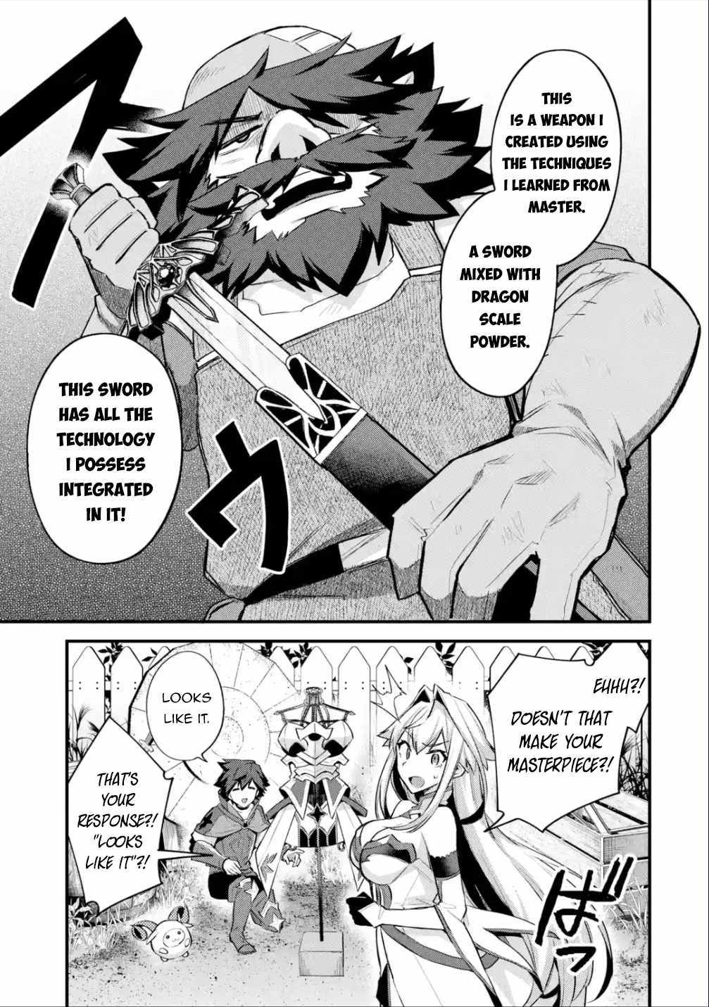 Nido Tensei Shita Shounen wa S Rank Boukensha Toshite Heion ni Sugosu-zense ga kenja de eiyuu datta boku wa raisede wa jimini ikiru Chapter 32 page 20 - 