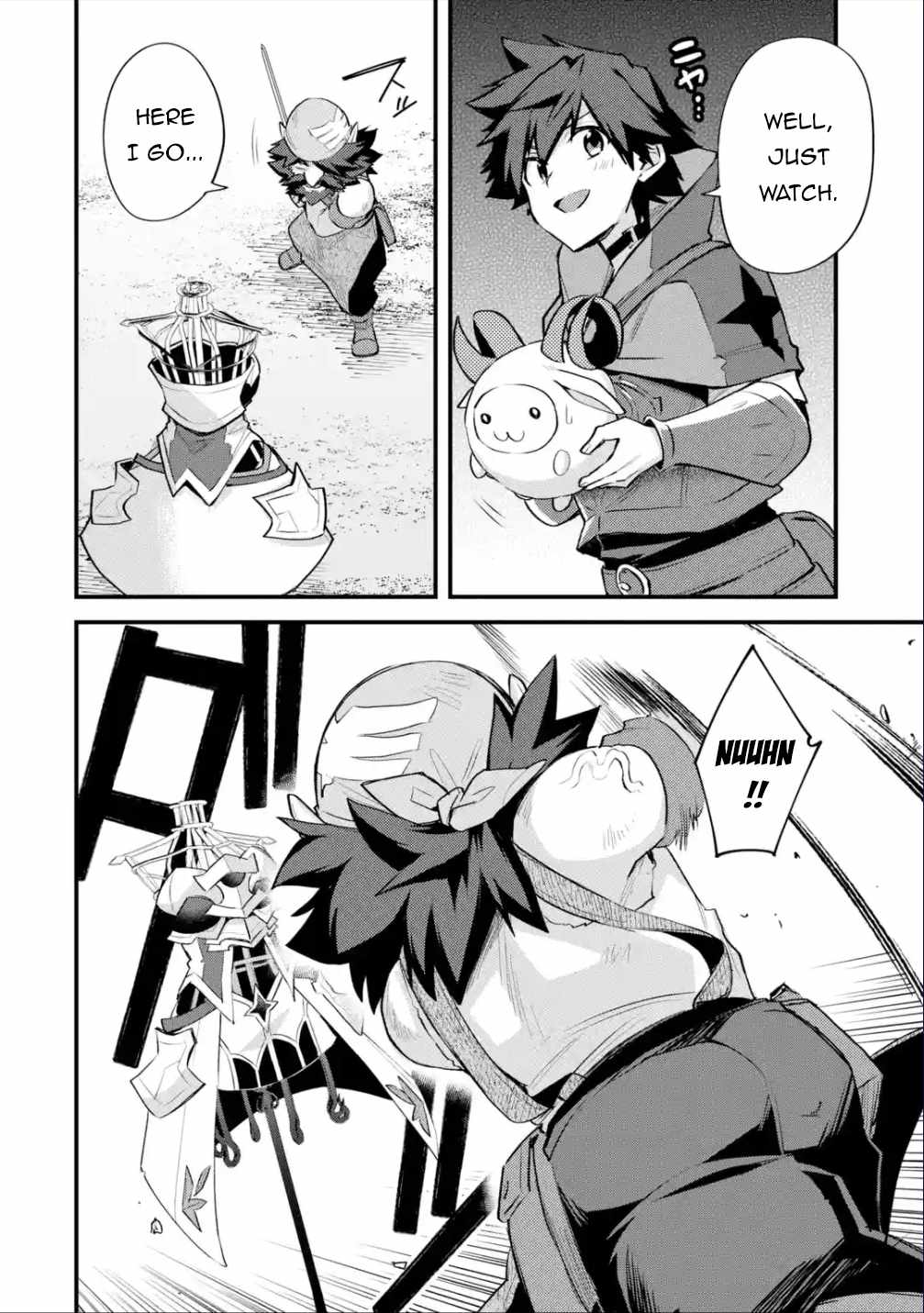 Nido Tensei Shita Shounen wa S Rank Boukensha Toshite Heion ni Sugosu-zense ga kenja de eiyuu datta boku wa raisede wa jimini ikiru Chapter 32 page 21 - 
