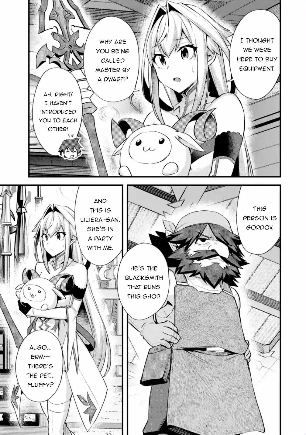 Nido Tensei Shita Shounen wa S Rank Boukensha Toshite Heion ni Sugosu-zense ga kenja de eiyuu datta boku wa raisede wa jimini ikiru Chapter 32 page 4 - 