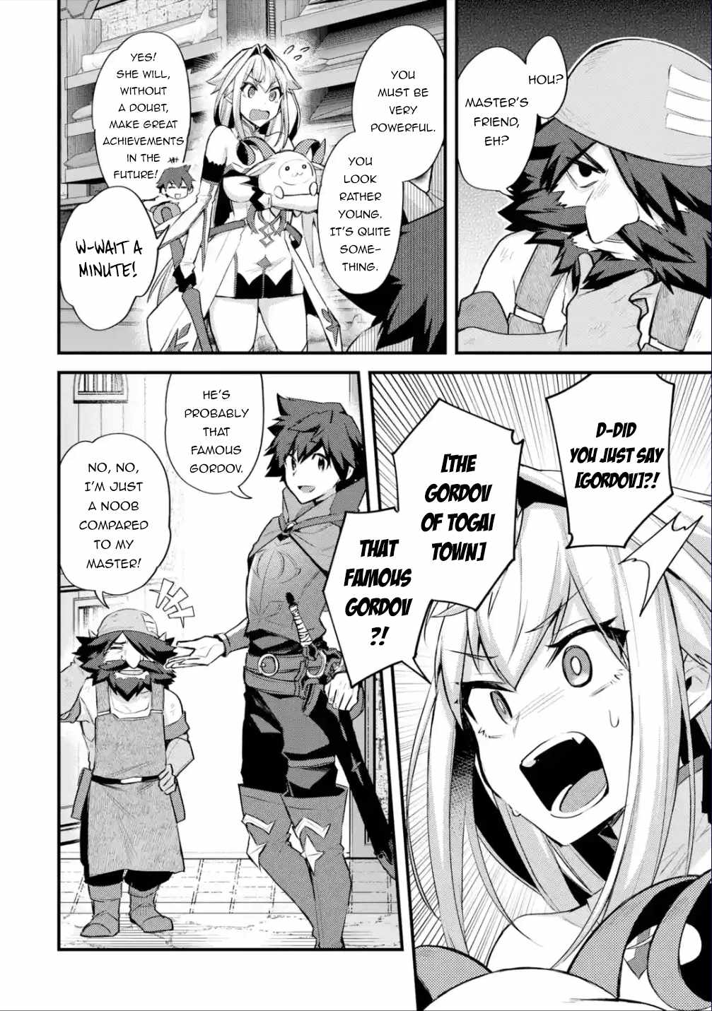 Nido Tensei Shita Shounen wa S Rank Boukensha Toshite Heion ni Sugosu-zense ga kenja de eiyuu datta boku wa raisede wa jimini ikiru Chapter 32 page 5 - 