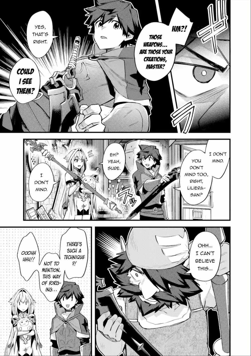 Nido Tensei Shita Shounen wa S Rank Boukensha Toshite Heion ni Sugosu-zense ga kenja de eiyuu datta boku wa raisede wa jimini ikiru Chapter 32 page 6 - 