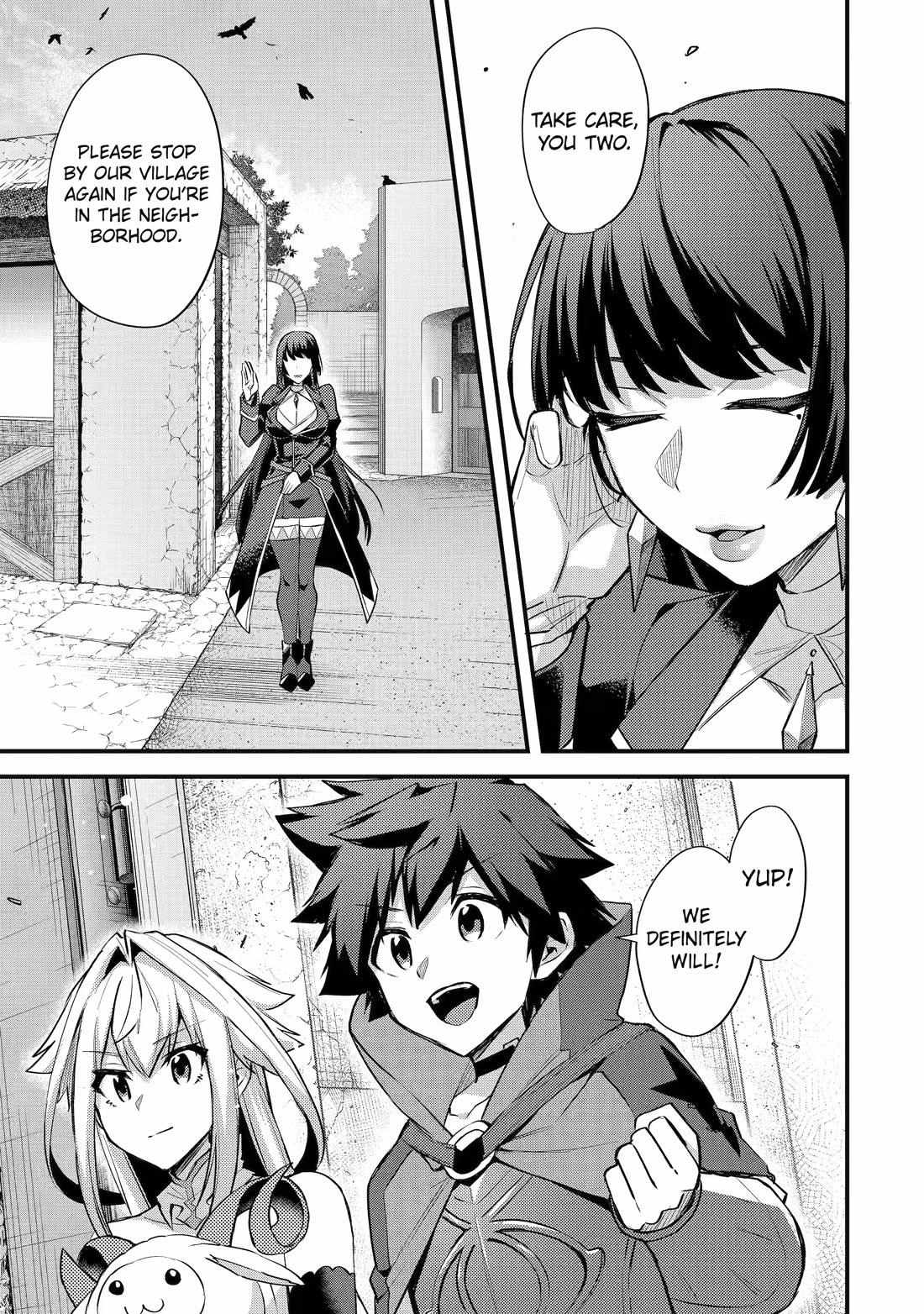 Nido Tensei Shita Shounen wa S Rank Boukensha Toshite Heion ni Sugosu-zense ga kenja de eiyuu datta boku wa raisede wa jimini ikiru Chapter 33 page 23 - 
