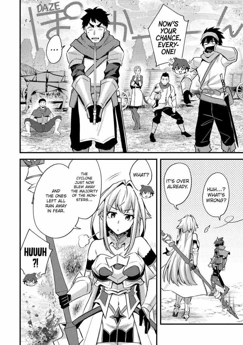 Nido Tensei Shita Shounen wa S Rank Boukensha Toshite Heion ni Sugosu-zense ga kenja de eiyuu datta boku wa raisede wa jimini ikiru Chapter 34 page 12 - 