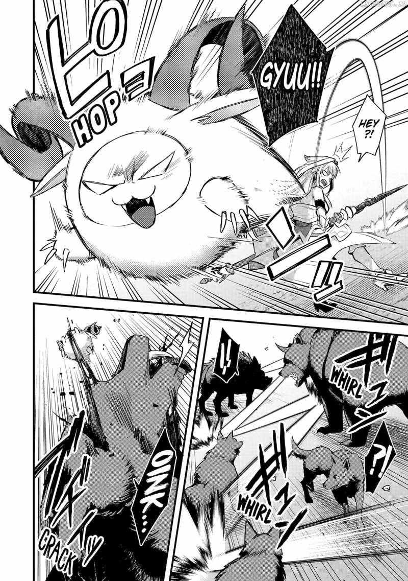 Nido Tensei Shita Shounen wa S Rank Boukensha Toshite Heion ni Sugosu-zense ga kenja de eiyuu datta boku wa raisede wa jimini ikiru Chapter 34 page 16 - 
