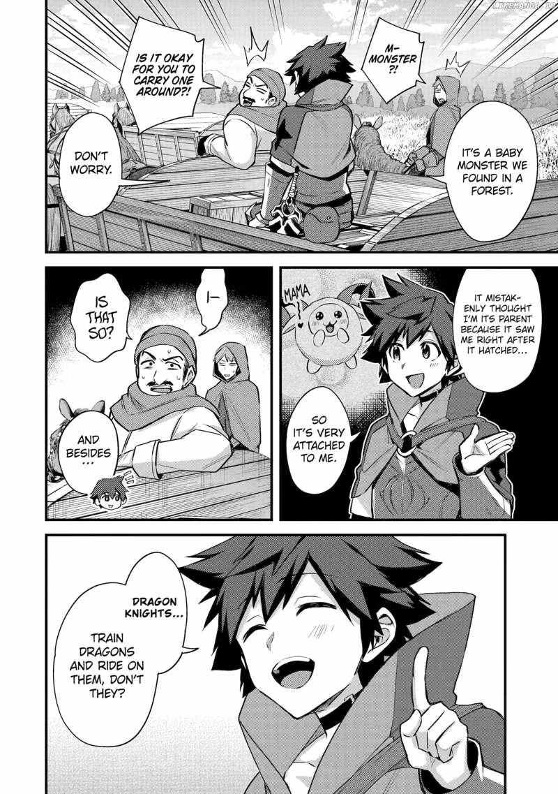 Nido Tensei Shita Shounen wa S Rank Boukensha Toshite Heion ni Sugosu-zense ga kenja de eiyuu datta boku wa raisede wa jimini ikiru Chapter 34 page 18 - 