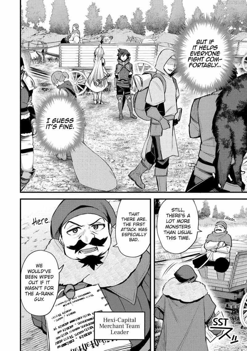 Nido Tensei Shita Shounen wa S Rank Boukensha Toshite Heion ni Sugosu-zense ga kenja de eiyuu datta boku wa raisede wa jimini ikiru Chapter 34 page 22 - 