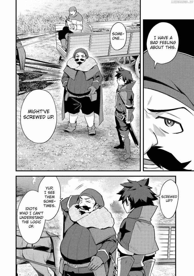 Nido Tensei Shita Shounen wa S Rank Boukensha Toshite Heion ni Sugosu-zense ga kenja de eiyuu datta boku wa raisede wa jimini ikiru Chapter 34 page 26 - 