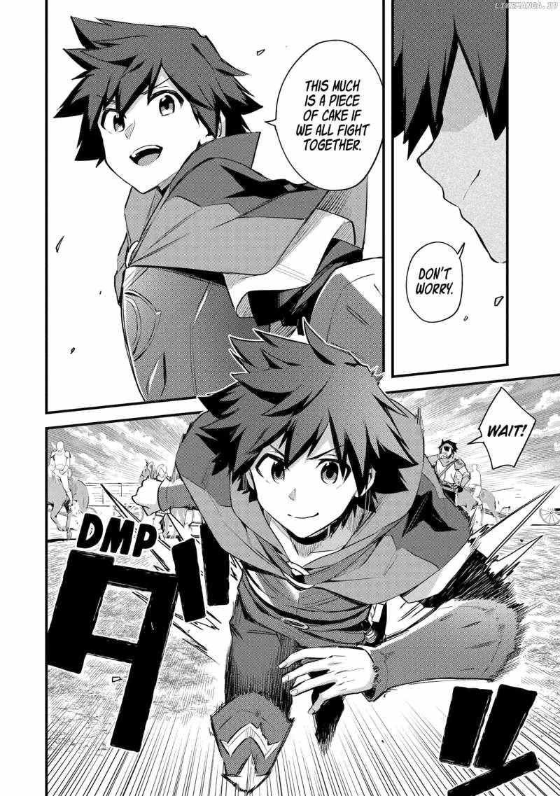 Nido Tensei Shita Shounen wa S Rank Boukensha Toshite Heion ni Sugosu-zense ga kenja de eiyuu datta boku wa raisede wa jimini ikiru Chapter 34 page 5 - 