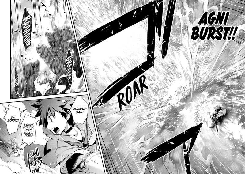 Nido Tensei Shita Shounen wa S Rank Boukensha Toshite Heion ni Sugosu-zense ga kenja de eiyuu datta boku wa raisede wa jimini ikiru Chapter 34 page 7 - 