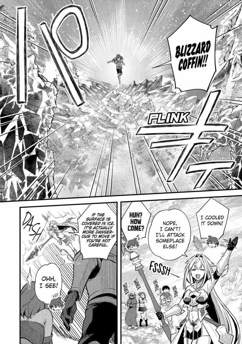 Nido Tensei Shita Shounen wa S Rank Boukensha Toshite Heion ni Sugosu-zense ga kenja de eiyuu datta boku wa raisede wa jimini ikiru Chapter 34 page 8 - 