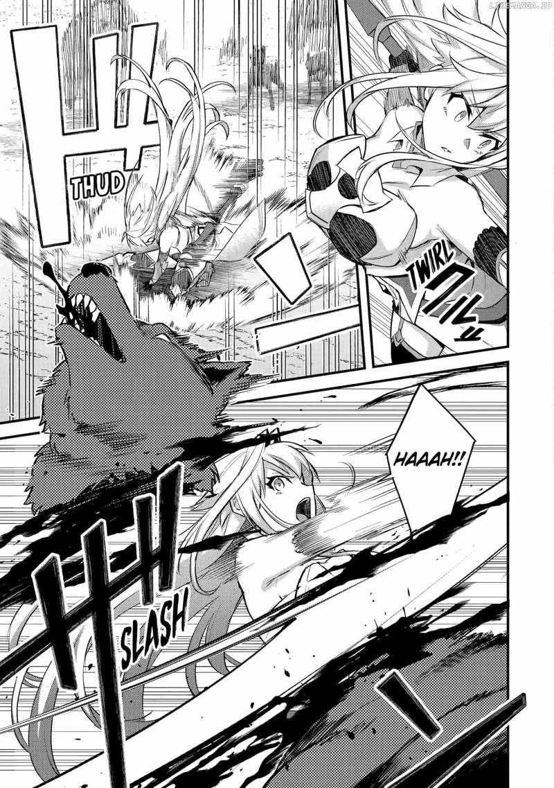 Nido Tensei Shita Shounen wa S Rank Boukensha Toshite Heion ni Sugosu-zense ga kenja de eiyuu datta boku wa raisede wa jimini ikiru Chapter 34 page 9 - 