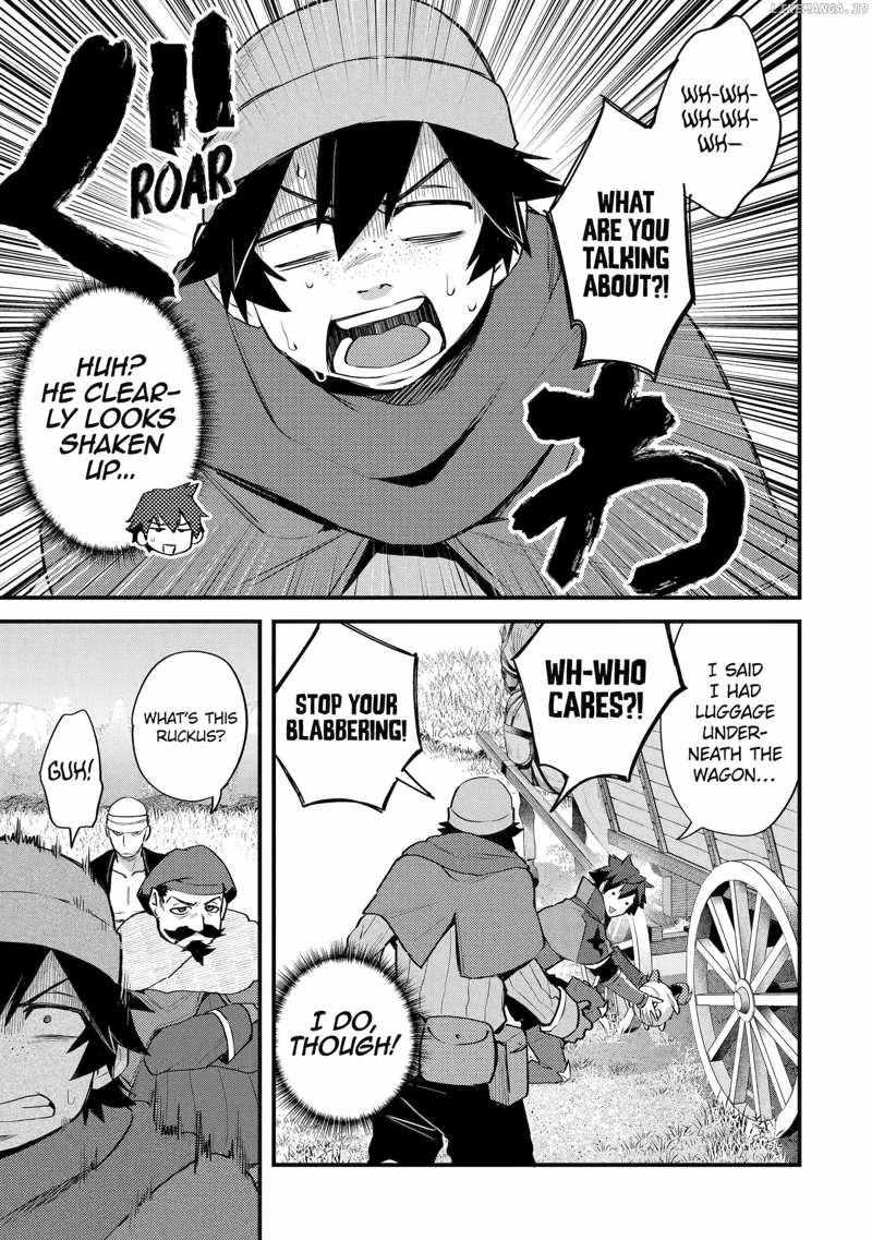Nido Tensei Shita Shounen wa S Rank Boukensha Toshite Heion ni Sugosu-zense ga kenja de eiyuu datta boku wa raisede wa jimini ikiru Chapter 35 page 11 - 