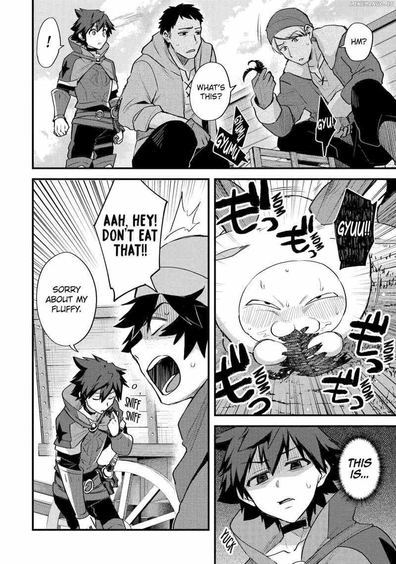 Nido Tensei Shita Shounen wa S Rank Boukensha Toshite Heion ni Sugosu-zense ga kenja de eiyuu datta boku wa raisede wa jimini ikiru Chapter 35 page 14 - 