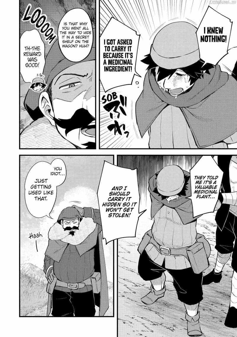 Nido Tensei Shita Shounen wa S Rank Boukensha Toshite Heion ni Sugosu-zense ga kenja de eiyuu datta boku wa raisede wa jimini ikiru Chapter 35 page 20 - 