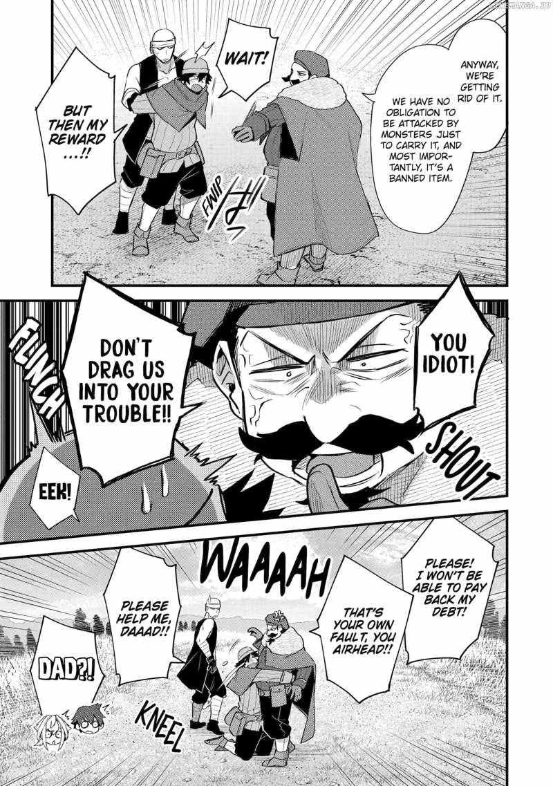 Nido Tensei Shita Shounen wa S Rank Boukensha Toshite Heion ni Sugosu-zense ga kenja de eiyuu datta boku wa raisede wa jimini ikiru Chapter 35 page 21 - 