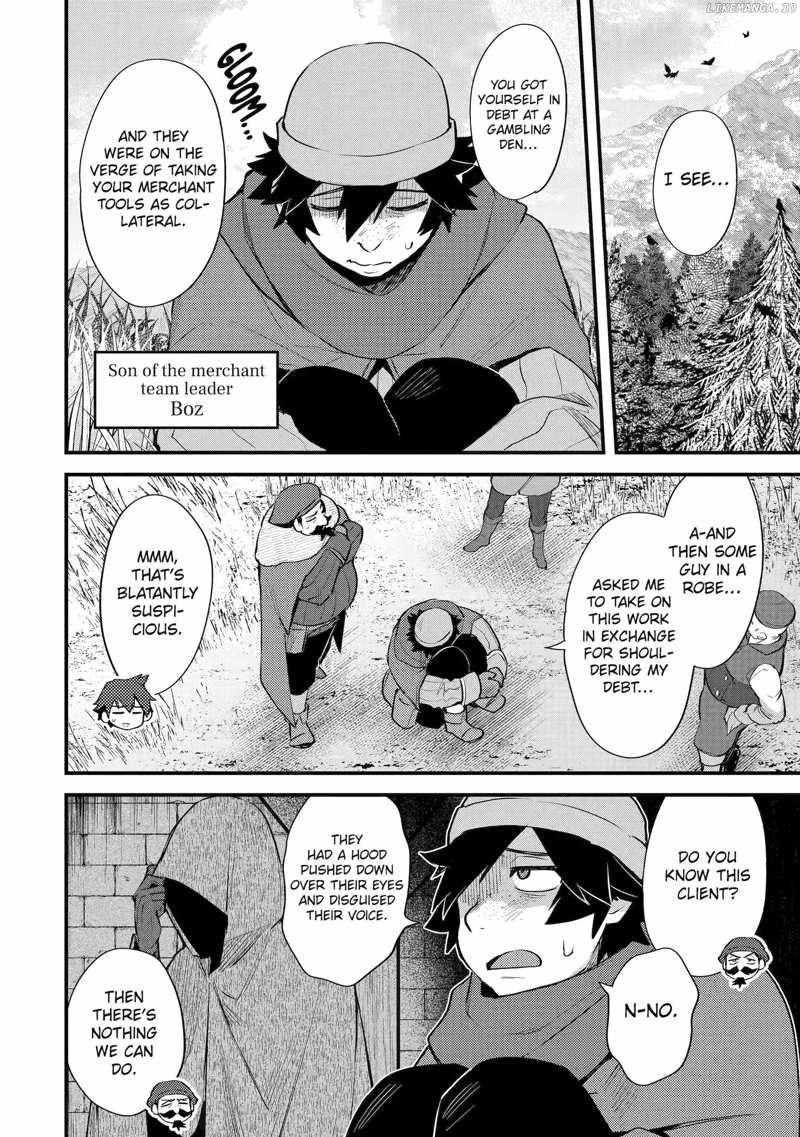 Nido Tensei Shita Shounen wa S Rank Boukensha Toshite Heion ni Sugosu-zense ga kenja de eiyuu datta boku wa raisede wa jimini ikiru Chapter 35 page 22 - 