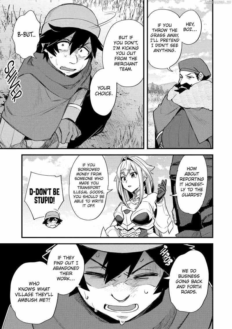 Nido Tensei Shita Shounen wa S Rank Boukensha Toshite Heion ni Sugosu-zense ga kenja de eiyuu datta boku wa raisede wa jimini ikiru Chapter 35 page 23 - 