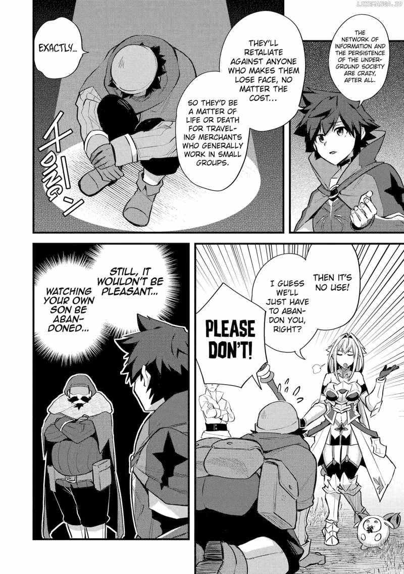 Nido Tensei Shita Shounen wa S Rank Boukensha Toshite Heion ni Sugosu-zense ga kenja de eiyuu datta boku wa raisede wa jimini ikiru Chapter 35 page 24 - 