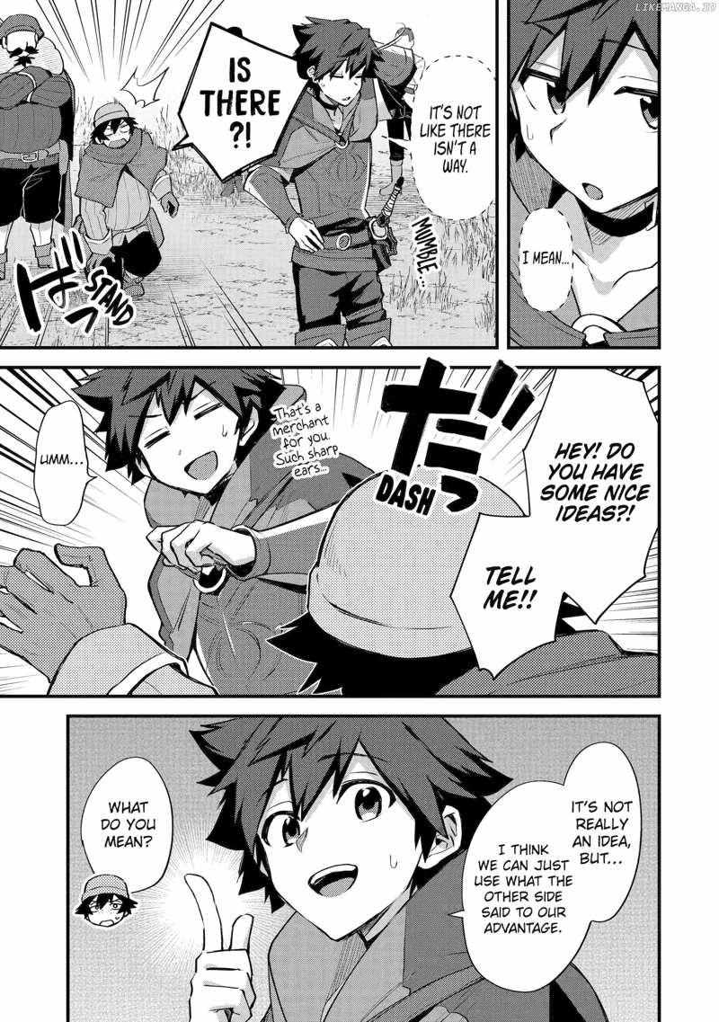 Nido Tensei Shita Shounen wa S Rank Boukensha Toshite Heion ni Sugosu-zense ga kenja de eiyuu datta boku wa raisede wa jimini ikiru Chapter 35 page 25 - 
