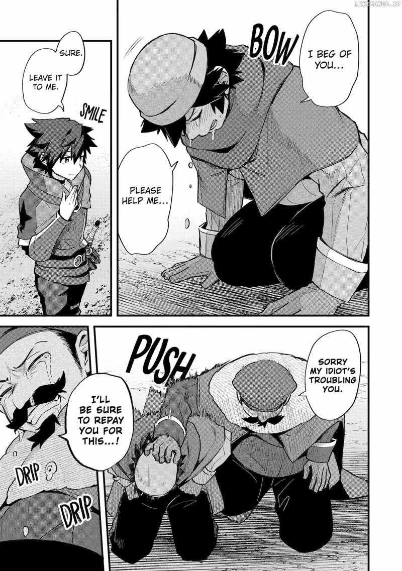 Nido Tensei Shita Shounen wa S Rank Boukensha Toshite Heion ni Sugosu-zense ga kenja de eiyuu datta boku wa raisede wa jimini ikiru Chapter 35 page 29 - 