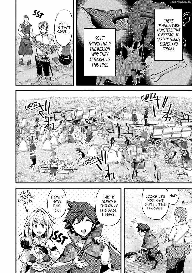 Nido Tensei Shita Shounen wa S Rank Boukensha Toshite Heion ni Sugosu-zense ga kenja de eiyuu datta boku wa raisede wa jimini ikiru Chapter 35 page 4 - 