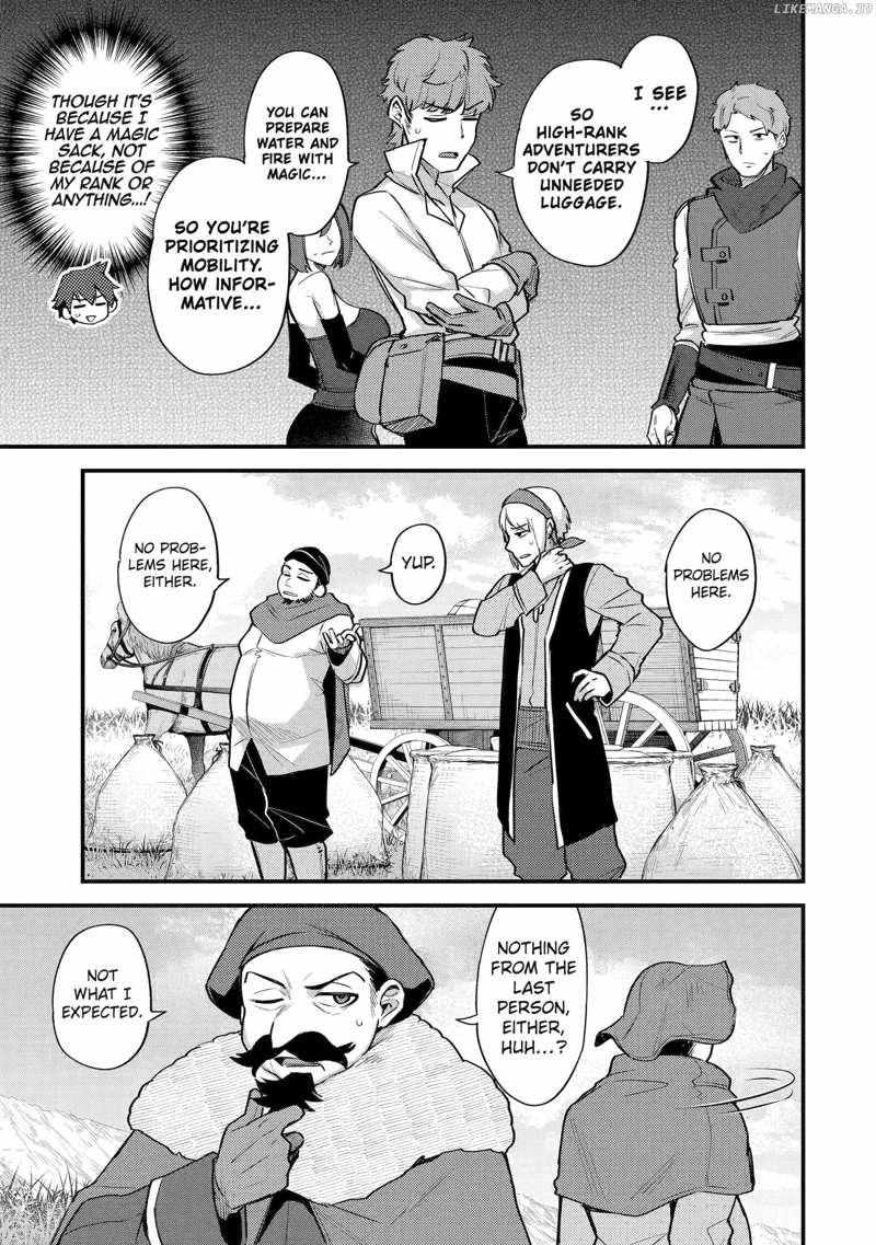 Nido Tensei Shita Shounen wa S Rank Boukensha Toshite Heion ni Sugosu-zense ga kenja de eiyuu datta boku wa raisede wa jimini ikiru Chapter 35 page 5 - 