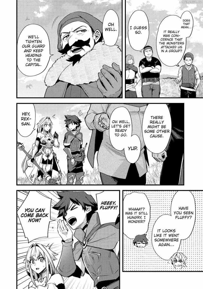 Nido Tensei Shita Shounen wa S Rank Boukensha Toshite Heion ni Sugosu-zense ga kenja de eiyuu datta boku wa raisede wa jimini ikiru Chapter 35 page 6 - 
